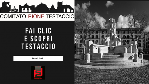 Fai clic e scopri Testaccio Rione XX Testaccio